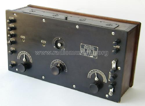 3-B ; Western Electric (ID = 1722601) Radio