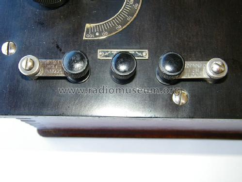 3-B ; Western Electric (ID = 1722622) Radio