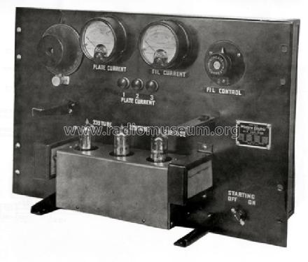 41-A Preamplifier; Western Electric (ID = 696840) Ampl/Mixer