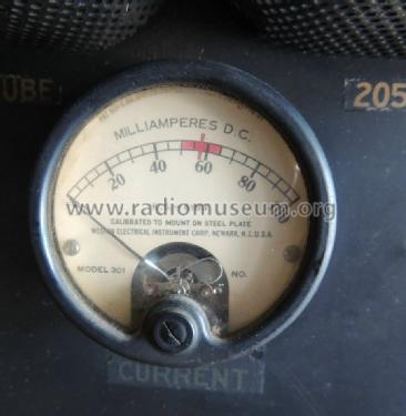 42-A Amplifier; Western Electric (ID = 1515862) Ampl/Mixer