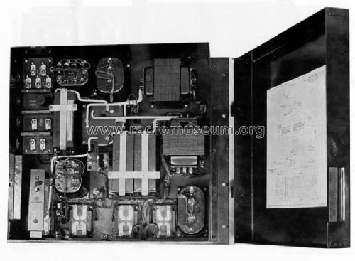 42-A Amplifier; Western Electric (ID = 696423) Verst/Mix