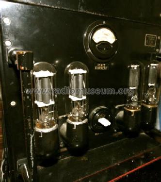 43-A Amplifier; Western Electric (ID = 697901) Ampl/Mixer