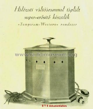 45-A ; Western Electric (ID = 528554) Ampl/Mixer