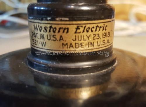 521 W Loud Speaker; Western Electric (ID = 2453473) Parleur