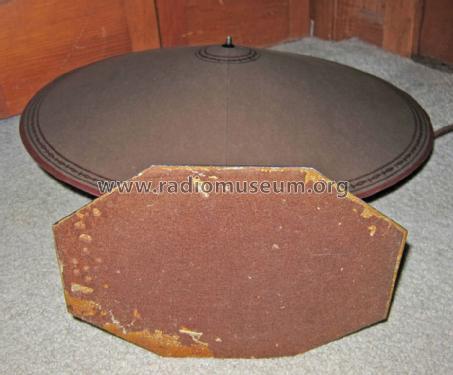 540-AW Hornless Loudspeaker; Western Electric (ID = 1207120) Speaker-P