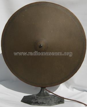 540-AW Hornless Loudspeaker; Western Electric (ID = 1565046) Lautspr.-K