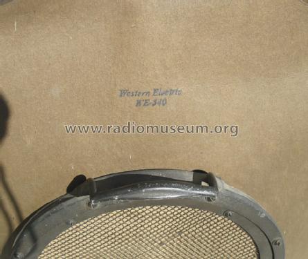 540-AW Hornless Loudspeaker; Western Electric (ID = 1565047) Lautspr.-K