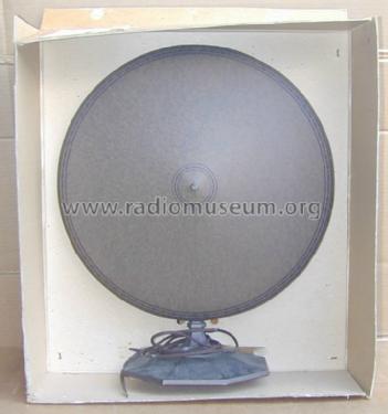 540-AW Hornless Loudspeaker; Western Electric (ID = 1586570) Speaker-P
