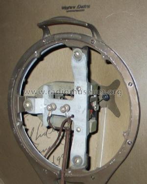540-AW Hornless Loudspeaker; Western Electric (ID = 718899) Altavoz-Au