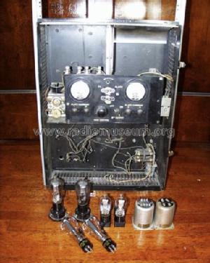 59 Amplifier; Western Electric (ID = 697908) Ampl/Mixer