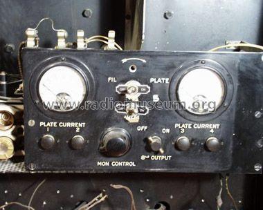 59 Amplifier; Western Electric (ID = 697909) Ampl/Mixer