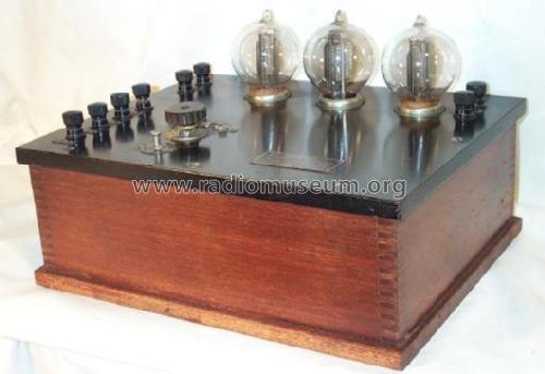 Amplifier 7-A ; Western Electric (ID = 183058) Verst/Mix