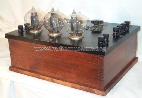 Amplifier 7-A ; Western Electric (ID = 183059) Ampl/Mixer