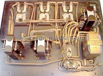 Amplifier 7-A ; Western Electric (ID = 187875) Ampl/Mixer