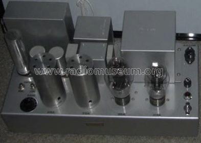 91A Amplifier; Western Electric (ID = 696382) Ampl/Mixer