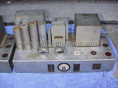 91A Amplifier; Western Electric (ID = 696384) Ampl/Mixer
