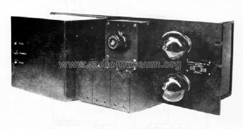 Amplifier 9-A ; Western Electric (ID = 696824) Ampl/Mixer