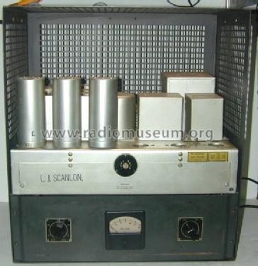 Amplifier 1086 B; Western Electric (ID = 1144863) Verst/Mix
