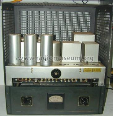 Amplifier 1086 B; Western Electric (ID = 1144864) Ampl/Mixer