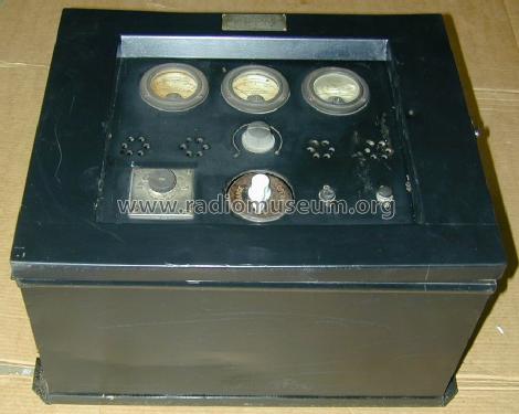 Amplifier 46-C; Western Electric (ID = 1399561) Ampl/Mixer