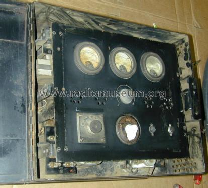Amplifier 46-C; Western Electric (ID = 1399562) Ampl/Mixer