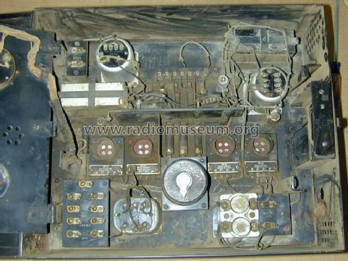 Amplifier 46-C; Western Electric (ID = 1399565) Ampl/Mixer