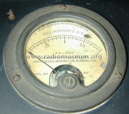 Amplifier 46-C; Western Electric (ID = 1399578) Ampl/Mixer