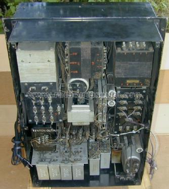 Amplifier 59B; Western Electric (ID = 1397861) Verst/Mix