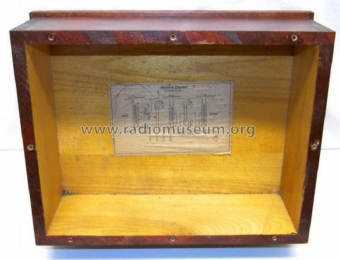 Amplifier 7-A ; Western Electric (ID = 1204508) Ampl/Mixer