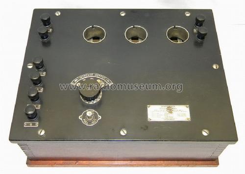 Amplifier 7-A ; Western Electric (ID = 1204514) Ampl/Mixer