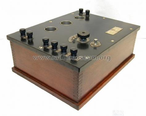 Amplifier 7-A ; Western Electric (ID = 1204516) Verst/Mix