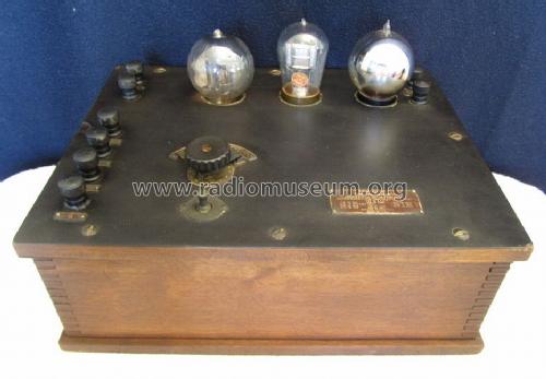 Amplifier 7-A ; Western Electric (ID = 1224649) Verst/Mix