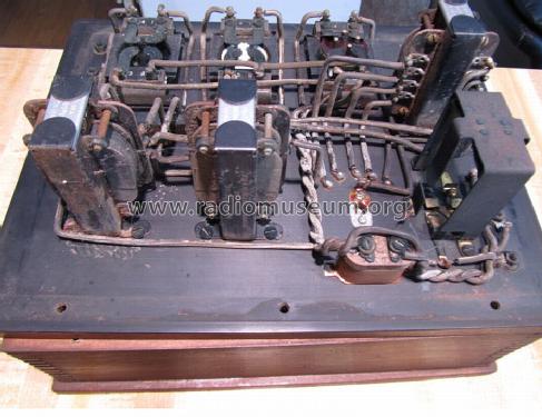 Amplifier 7-A ; Western Electric (ID = 1224651) Verst/Mix