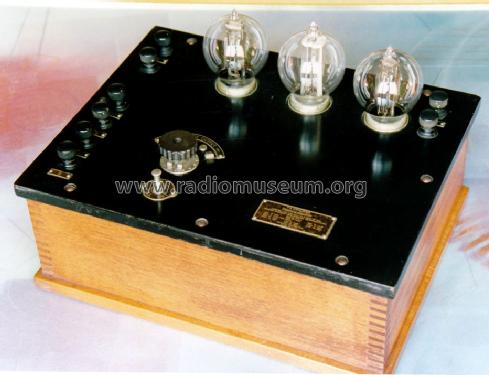 Amplifier 7-A ; Western Electric (ID = 1331629) Ampl/Mixer