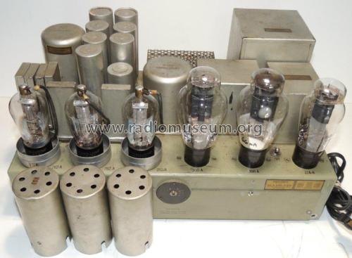 Amplifier 86-A; Western Electric (ID = 1859238) Ampl/Mixer