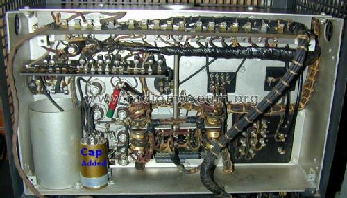 Amplifier 86B; Western Electric (ID = 1213998) Ampl/Mixer