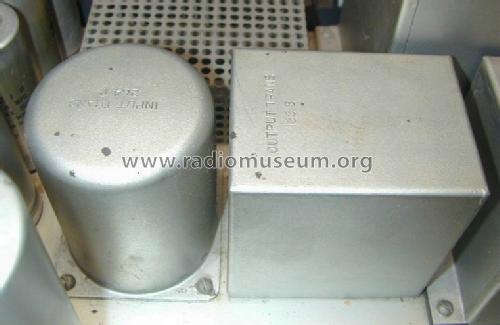 Amplifier 86B; Western Electric (ID = 1214001) Ampl/Mixer