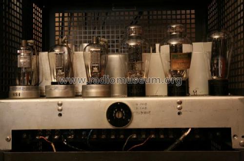 Amplifier 86B; Western Electric (ID = 698122) Verst/Mix
