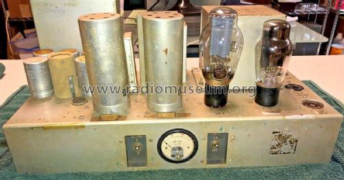 Theater Amplifier 91-B; Western Electric (ID = 2630584) Ampl/Mixer