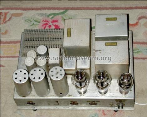 Amplifier 92B; Western Electric (ID = 696293) Verst/Mix