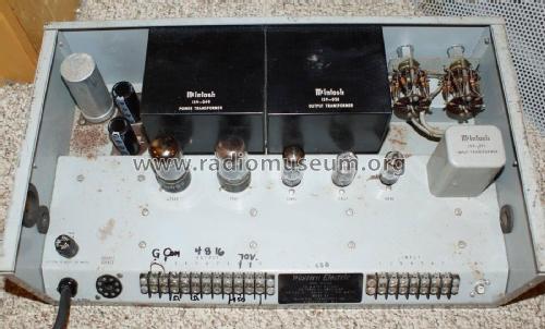 Amplifier KS-19602 L1; Western Electric (ID = 1984325) Ampl/Mixer