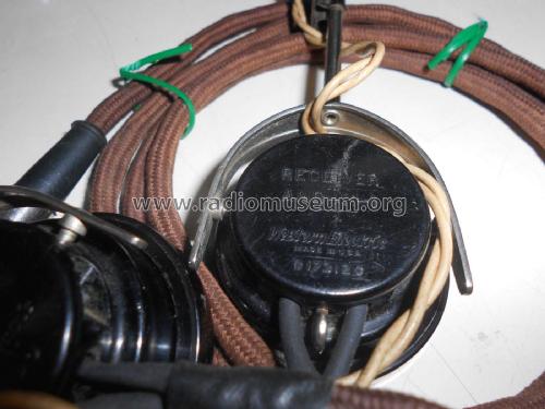 ANB-H-1 ; Western Electric (ID = 2169143) Parleur