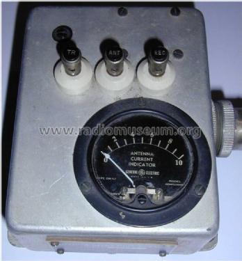 Antenna Relay Unit BC-442-A; Western Electric (ID = 846334) Military