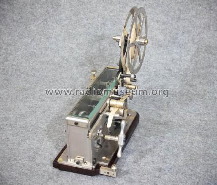 Apparecchio telegrafico ; Western Electric (ID = 2629456) Morse+TTY