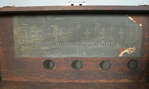 Audio Amplifier Type 13-B; Western Electric (ID = 1610460) Ampl/Mixer