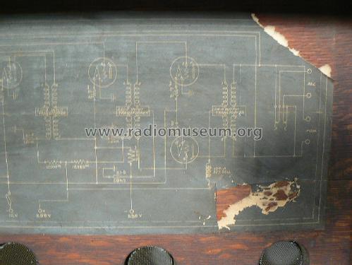 Audio Amplifier Type 13-B; Western Electric (ID = 1610463) Ampl/Mixer