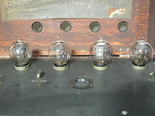 Audio Amplifier Type 13-B; Western Electric (ID = 1610473) Ampl/Mixer