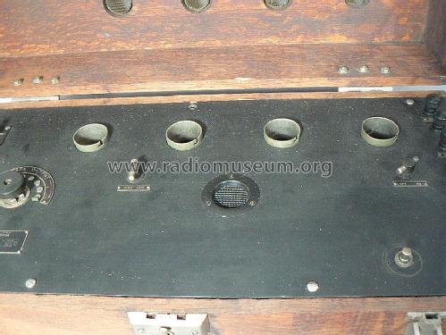Audio Amplifier Type 13-B; Western Electric (ID = 1610474) Ampl/Mixer
