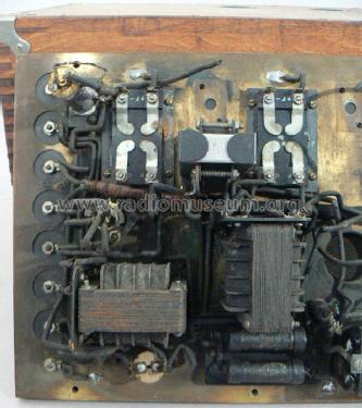 Audio Amplifier Type 13-B; Western Electric (ID = 1610477) Ampl/Mixer