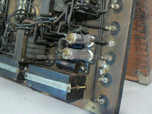Audio Amplifier Type 13-B; Western Electric (ID = 1610485) Ampl/Mixer
